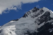 CAPANNA BOVAL AL GHIACCIAIO DEL MORTERATSCH il 18 luglio 2016 - FOTOGALLERY